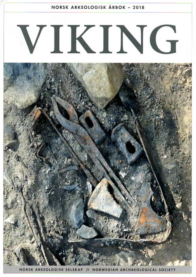 Viking – Norsk arkeologisk årbok 2018