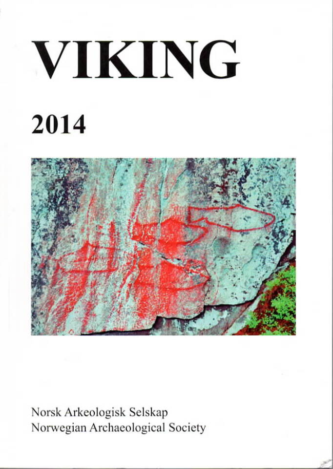 Viking – Norsk arkeologisk årbok 2014
