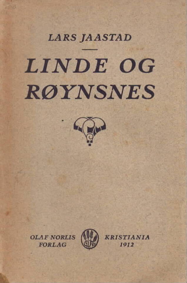 Linde og Røynsnes