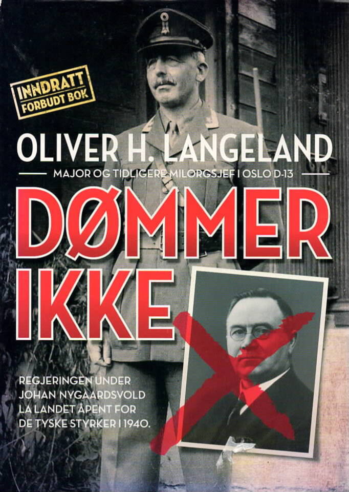 Dømmer ikke