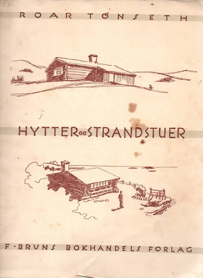 Hytter og strandstuer