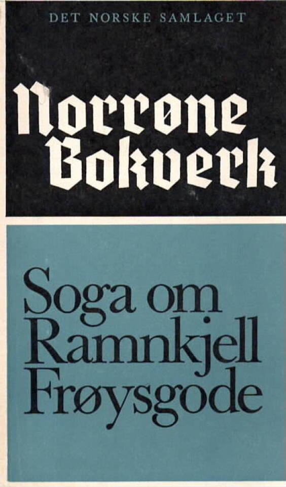 Soga om Ramnkjell Frøysgode