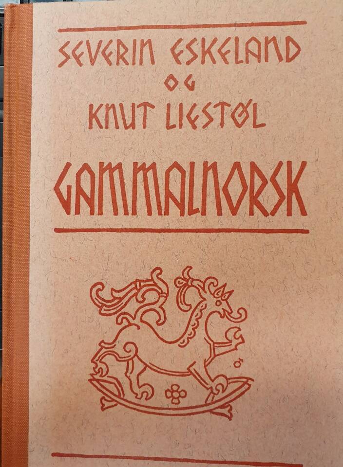 Gammalnorsk