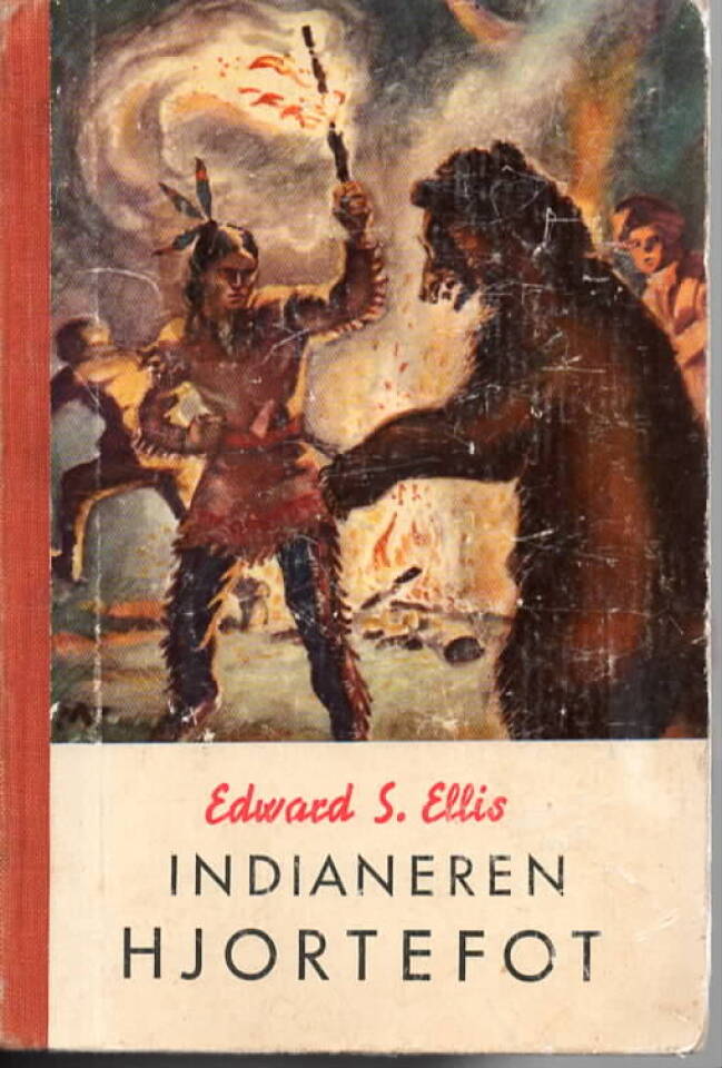 Indianeren Hjortefot