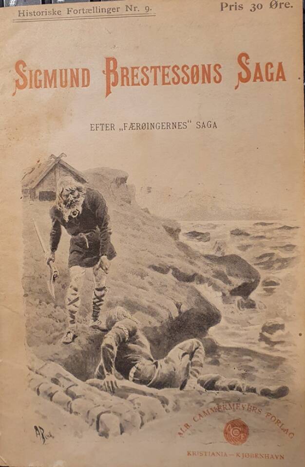 Sigmund Brestessøns Saga