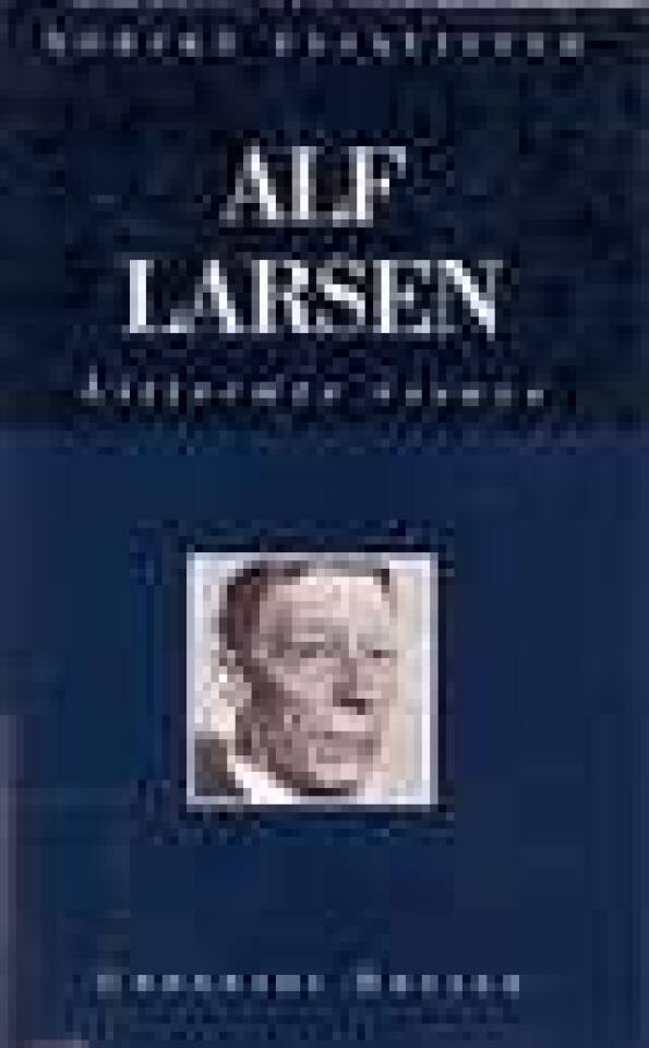 Alf Larsen