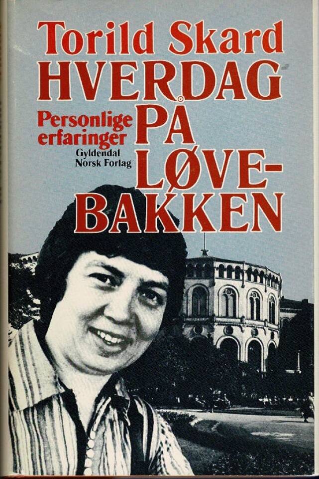 Hverdag på løvebakken