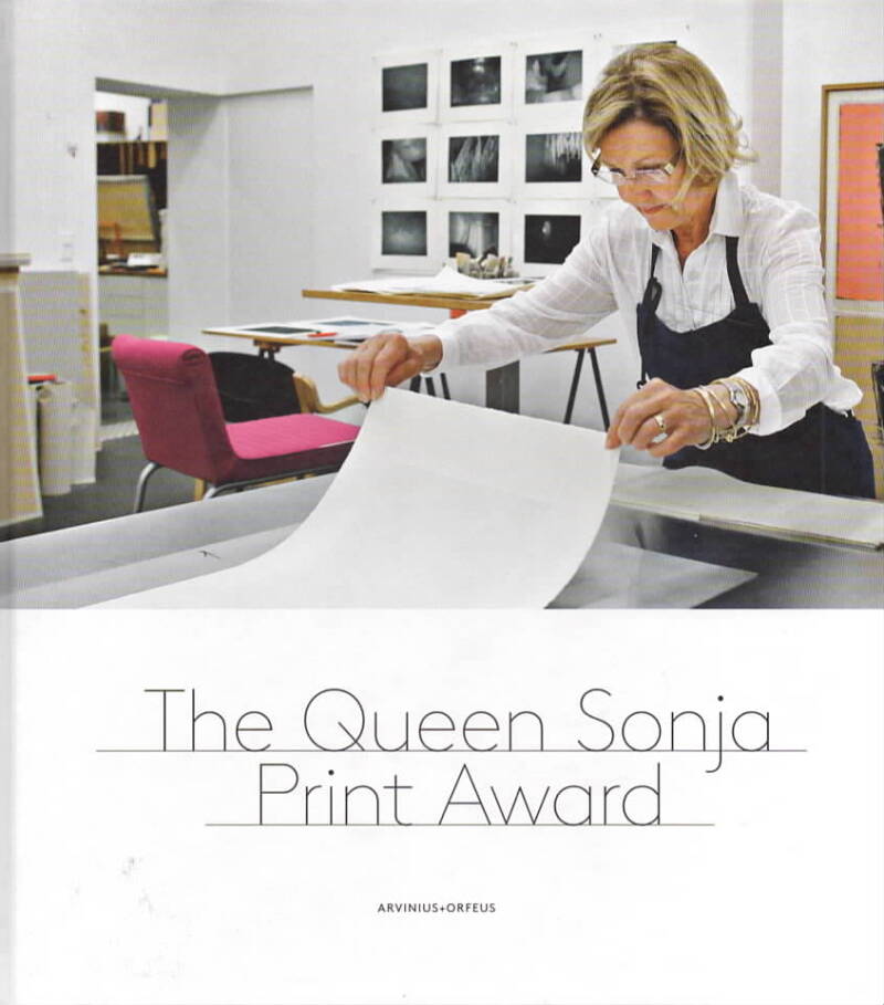 The Queen Sonja Print Award
