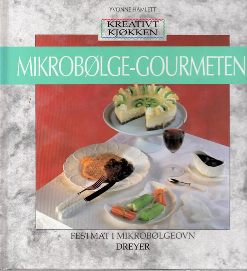 Mikrobølge-gourmeten – festmat i mikrobølgeovn