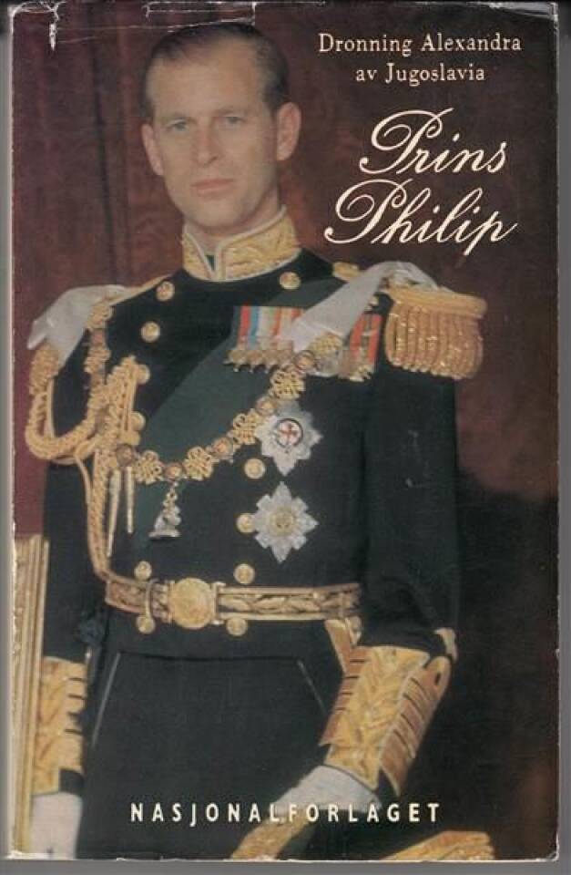 Prins Philip et familieportrett