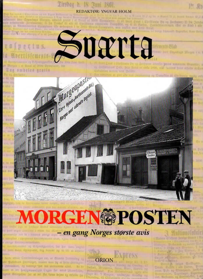 Sværta Morgenposten – en gang Norges største avis