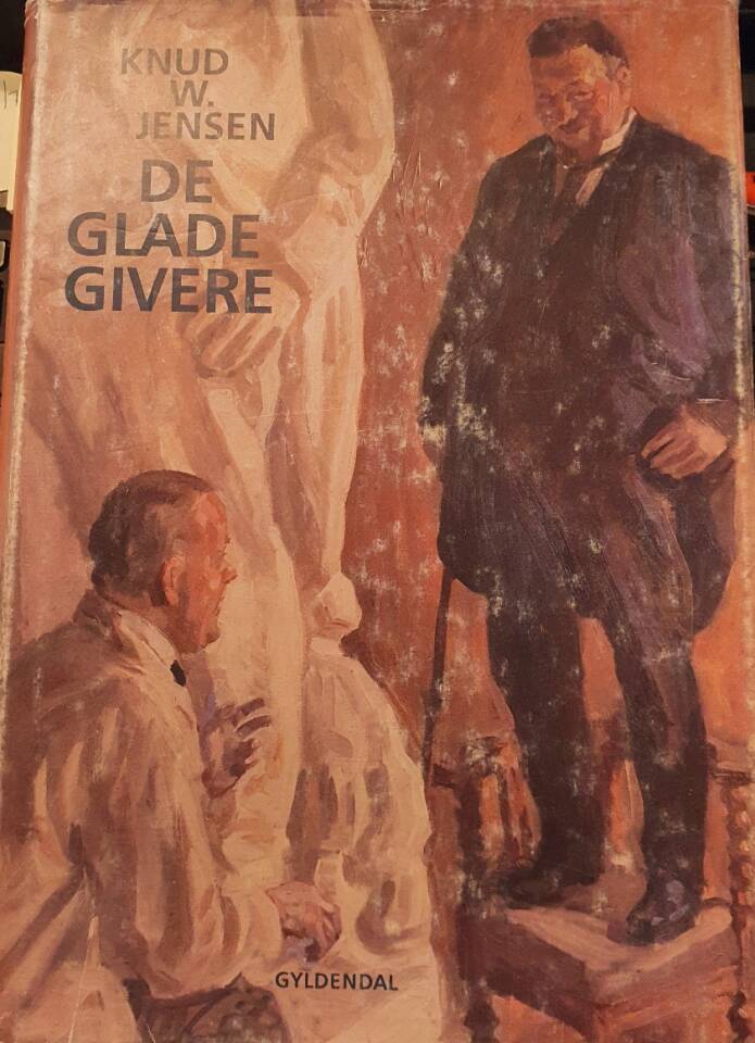 De glade givere