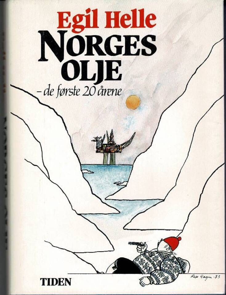 Norges olje - de første 20 årene