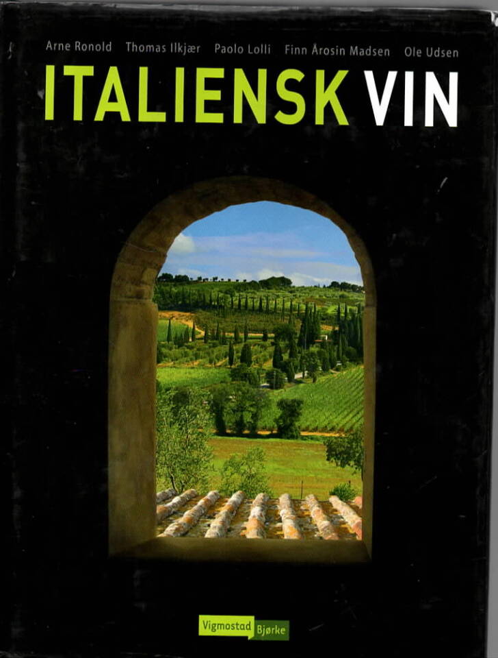 Italiensk vin