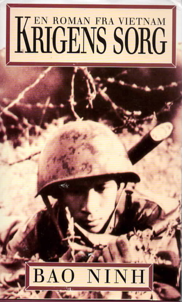Krigens sorg – en roman fra Vietnam