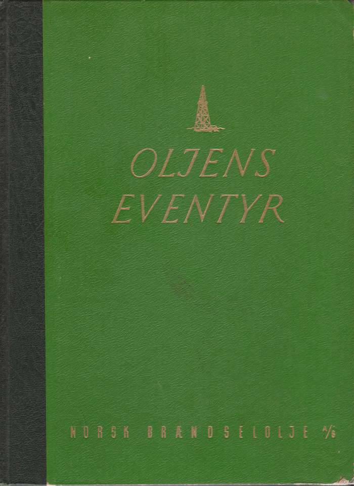 Oljens eventyr