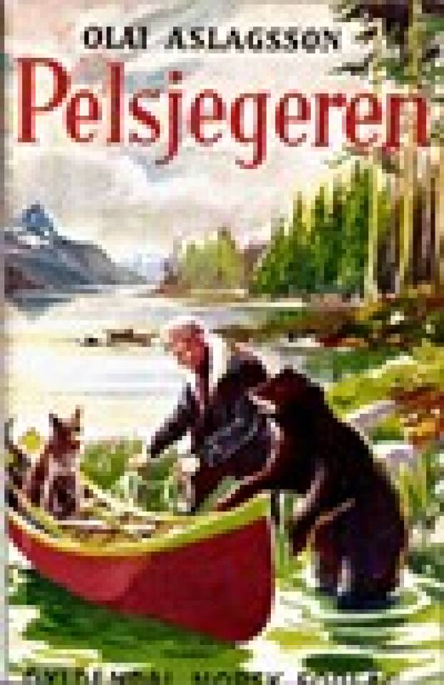 Pelsjegeren