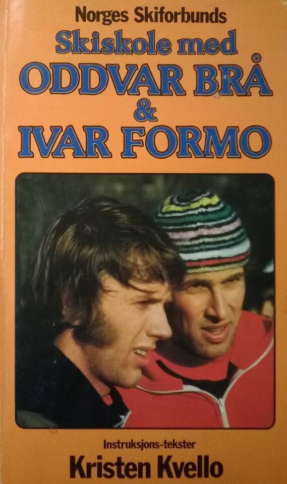 Skiskole med Oddvar Brå & Ivar Formo