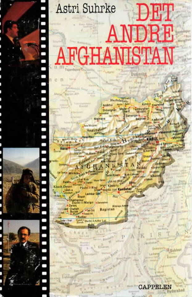 Det andre Afghanistan
