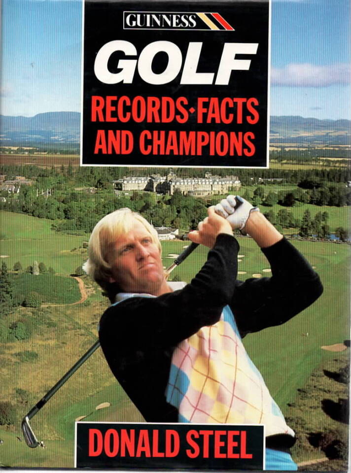 Guinness Golf – records, facts and champions