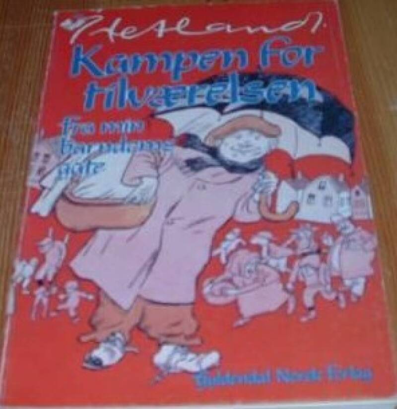 Kampen for tilværelsen