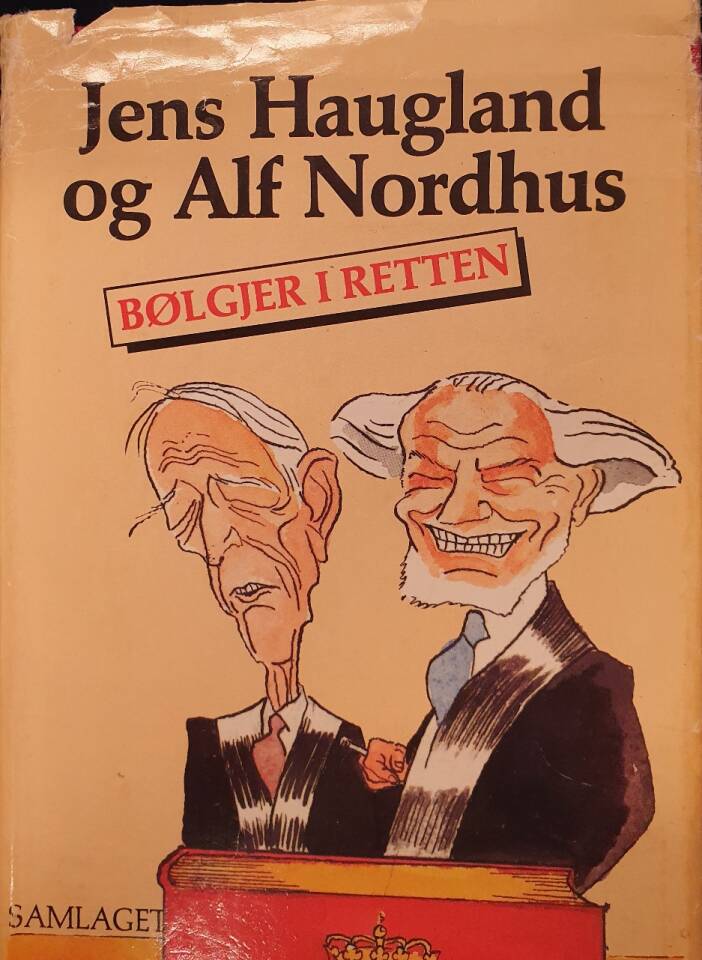 Bølgjer i retten