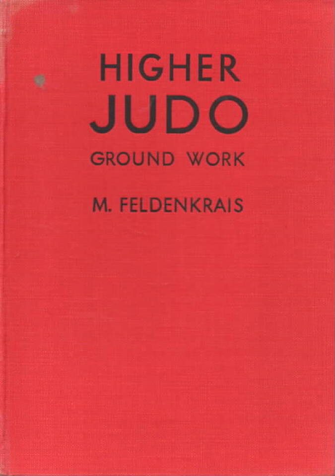 Higher judo – ground work