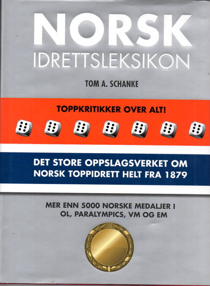 Norsk idrettsleksikon