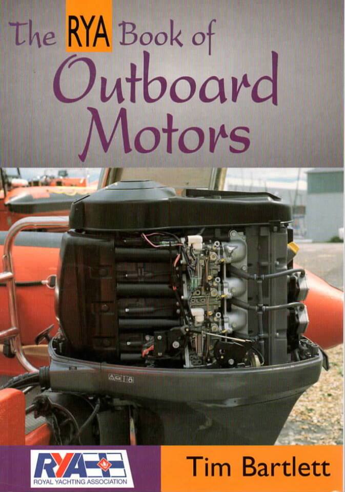 The RYA book of outboard motors