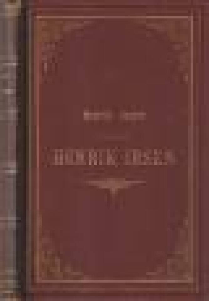 Henrik Ibsen 1828 - 1888