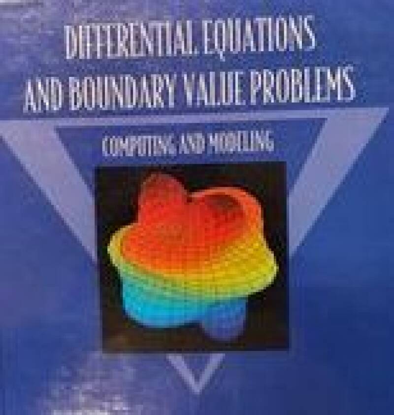 Differential equations and boundary value problems