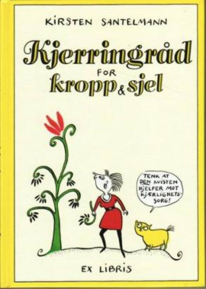 Kjerringråd for kropp og sjel