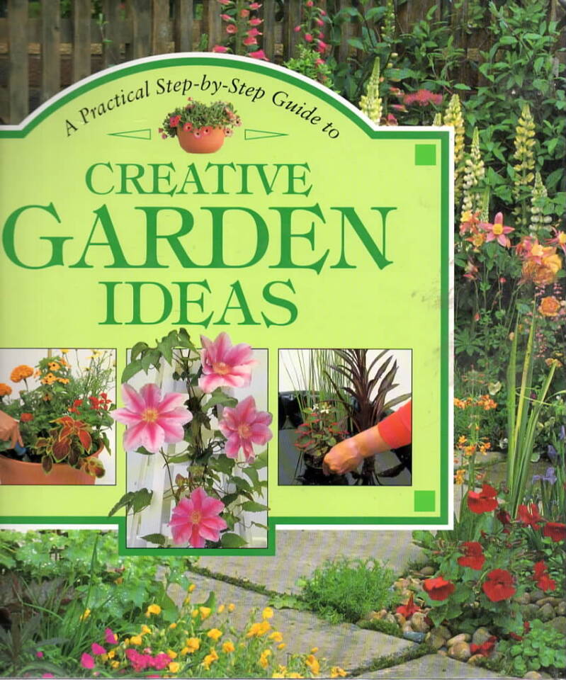Creative garden ideas