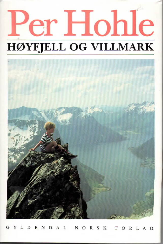 Høyfjell og villmark