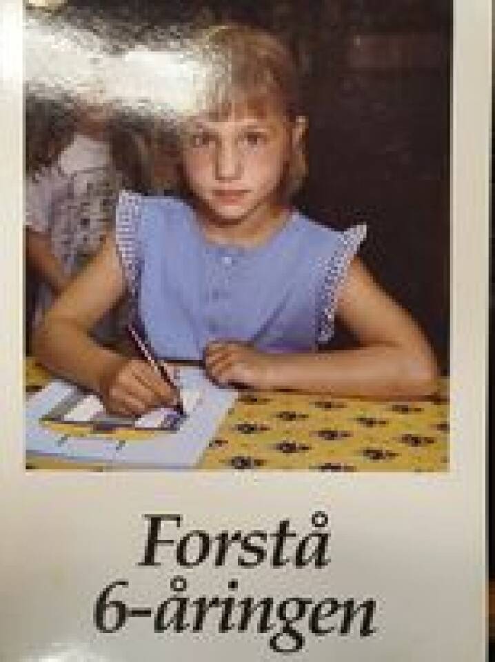 Forstå 4-åringen 