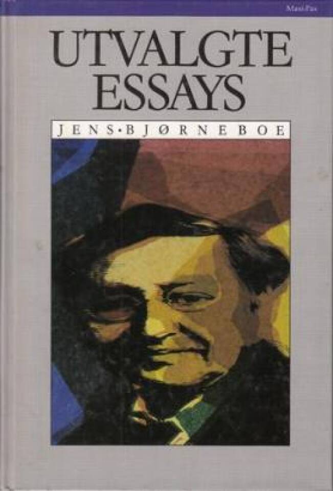 Utvalgte essays (Jens Bjørneboe)