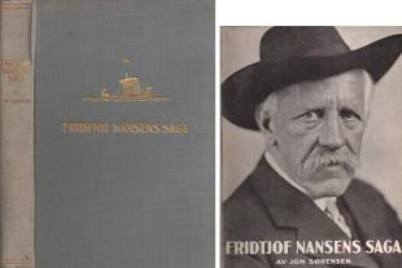 Fridtjof Nansens saga