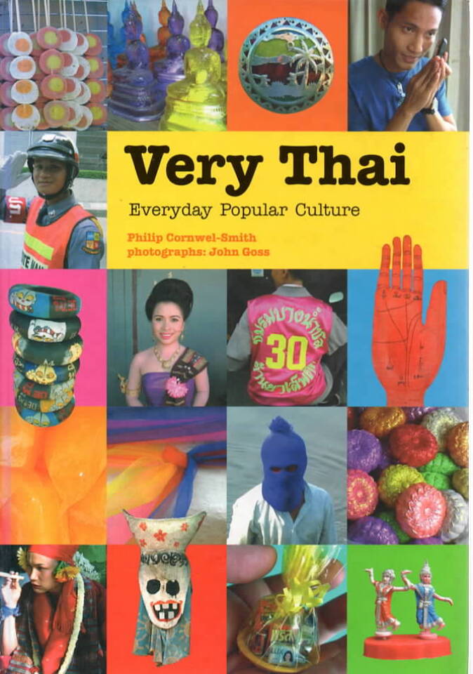 Very Thai – Everyday Popular Culture