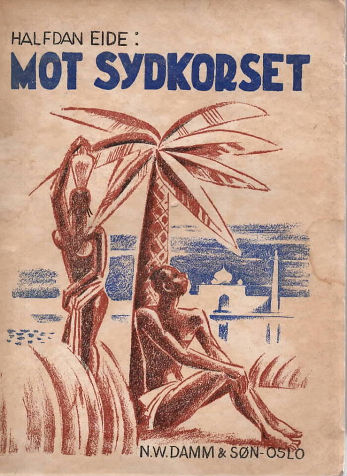 Mot sydkorset