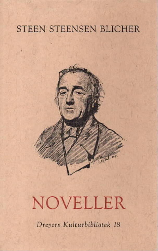 Noveller – Steen Steensen Blicher