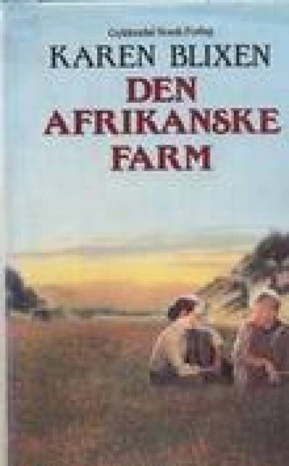 Den afrikanske farm