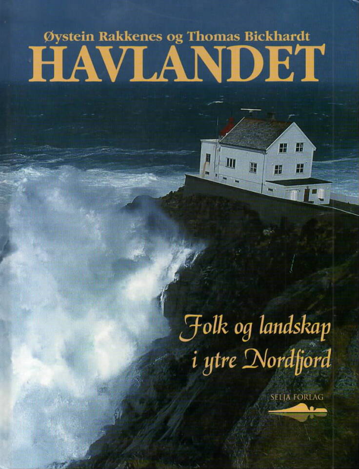 Havlandet -Folk og landskap i ytre Nordfjord.