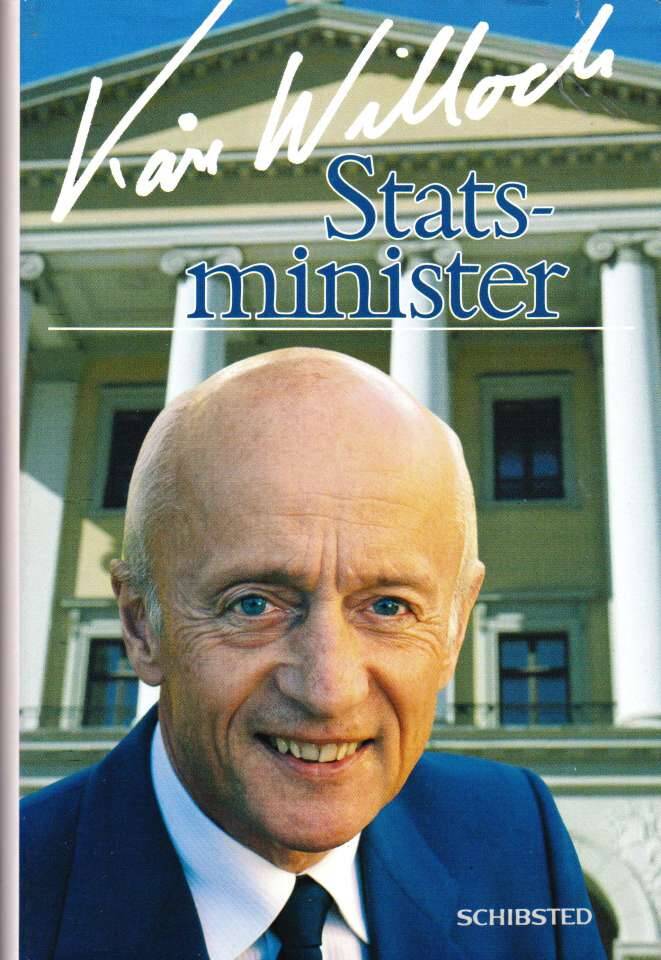 Statsminister