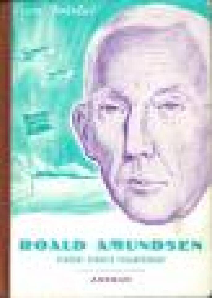 Roald Amundsen