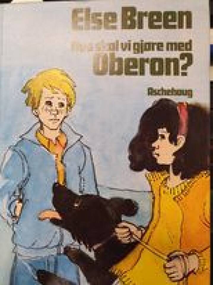 Hva skal vi gjøre med Oberon?