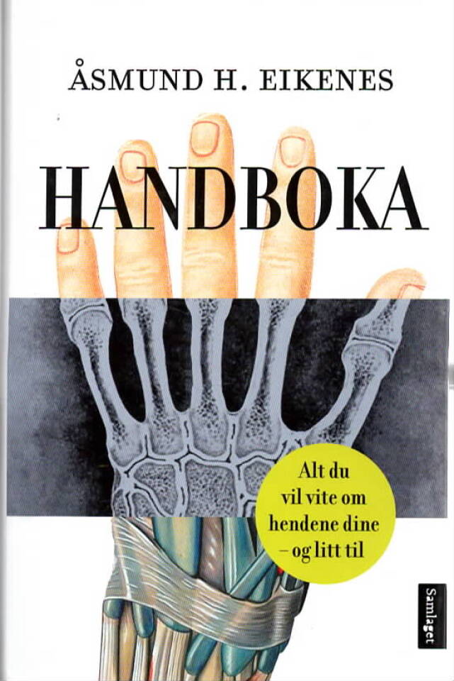 Håndboka – alt du vil vite om hendene dine – og litt til