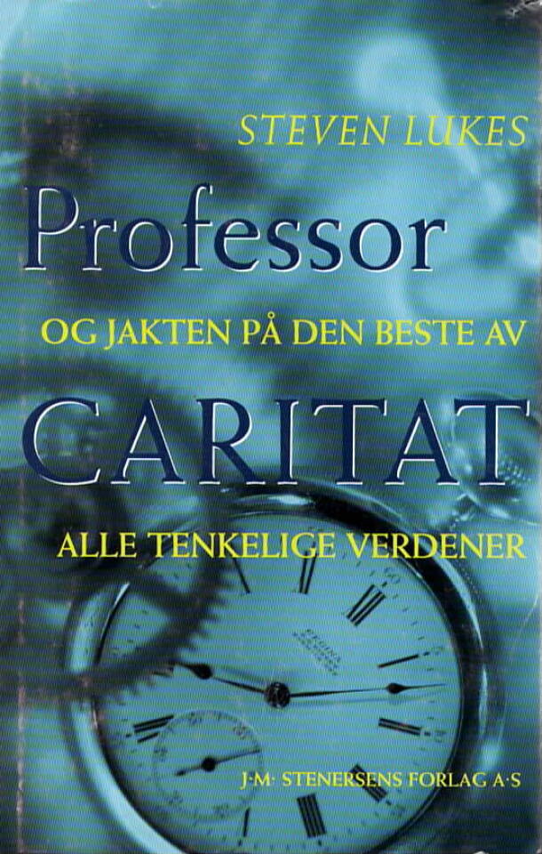 Professor Caritat og jakten på den beste av alle tenkelige verdeneer