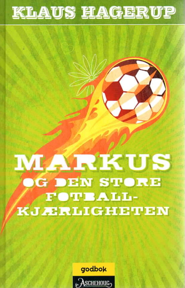 Markus og den store fotballkjærligheten