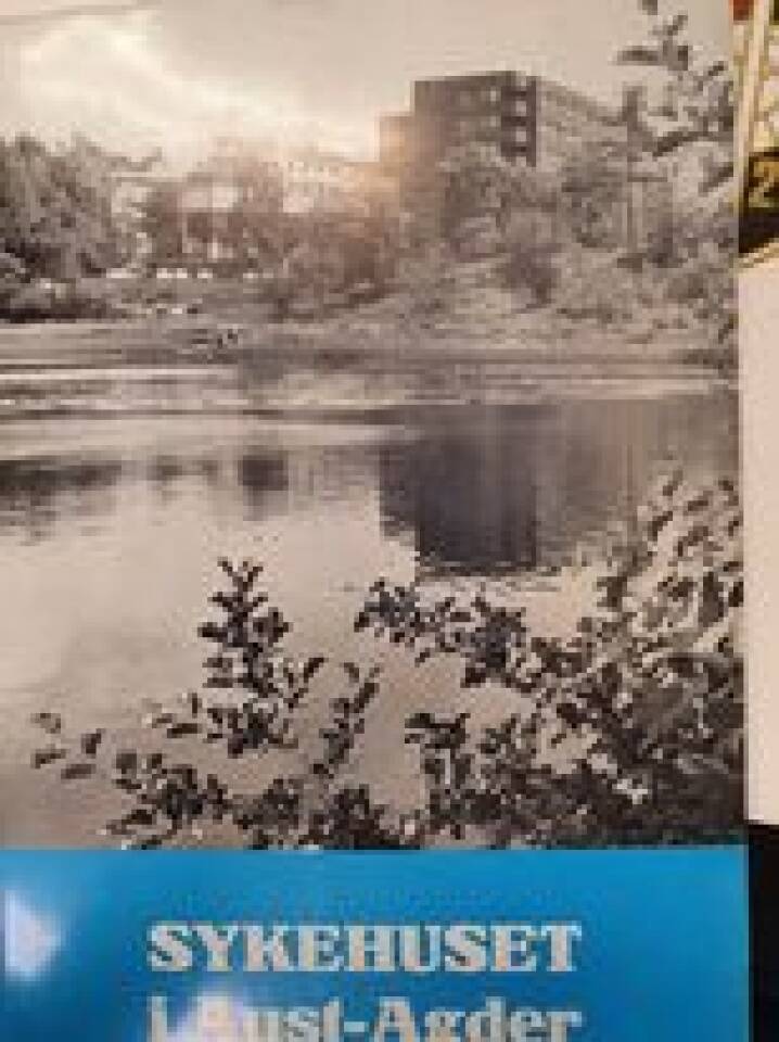 Sykehuset i Aust-Agder
