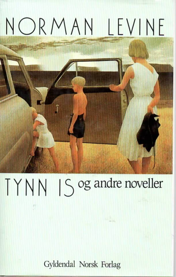 Tynn is – og andre noveller